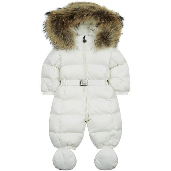 winter baby natural fur collar down jumpsuit 0-3t toddler 90% white duck down coat 8 color infant warm comfortable winter outerwear, Blue
winter baby natural fur collar down jumpsuit 0-3t toddler 90% white duck down coat 8 color infant warm comfortable winter outerwear, Blue