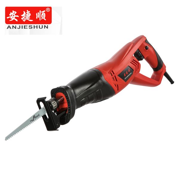 anjieshun electric reciprocating saw saber saw multifunctional woodworking chainsaw household portable logging cutting machi
anjieshun electric reciprocating saw saber saw multifunctional woodworking chainsaw household portable logging cutting machi