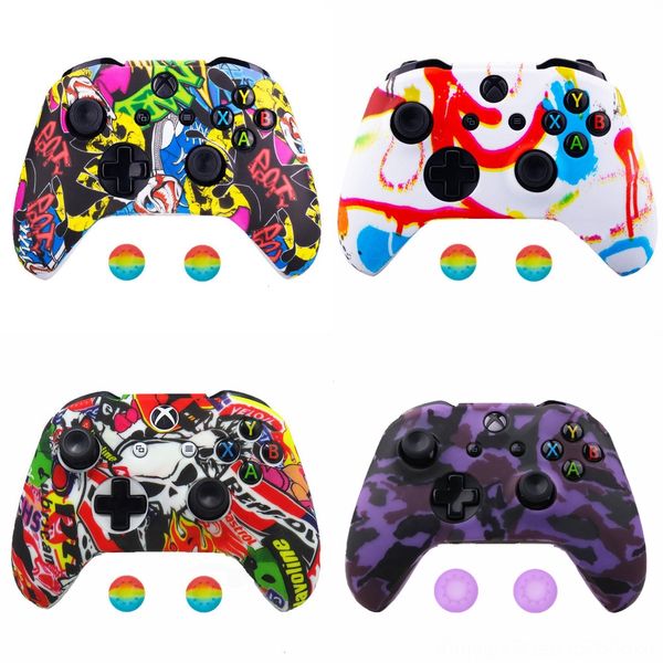 arpvf new camouflage xone rubber silicone flexible for soft skin case cover for xbox one slim controller grip cover
arpvf new camouflage xone rubber silicone flexible for soft skin case cover for xbox one slim controller grip cover