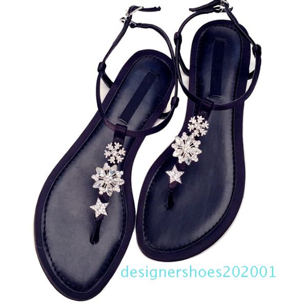 new rhinestone sandals female summer toe rome shoes wild flat shining diamond star clip toe sandals female sandals sandal d01, Black
new rhinestone sandals female summer toe rome shoes wild flat shining diamond star clip toe sandals female sandals sandal d01, Black