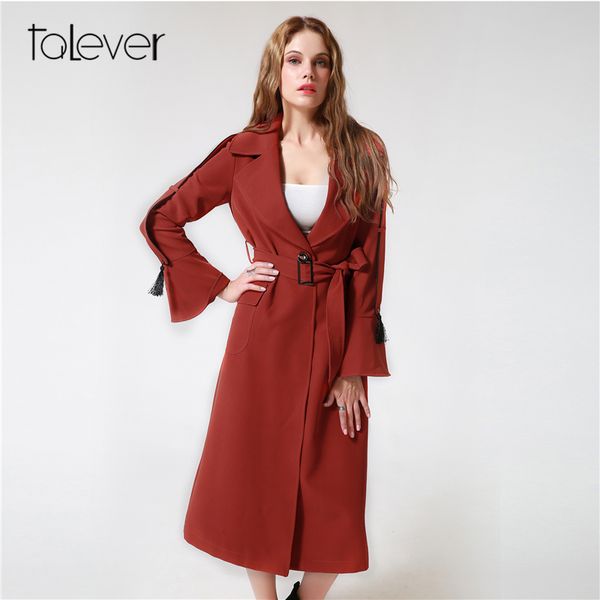 2017 new autumn winter women red wool belt coat elegant warm flare sleeve single button female slash long wolllen jackets, Black
2017 new autumn winter women red wool belt coat elegant warm flare sleeve single button female slash long wolllen jackets, Black