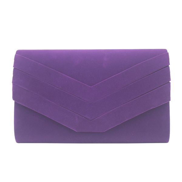 purple color handbag bolsos fashion women pure color geometric cocktail party bag chain phone evening bag sac a main#c8 
purple color handbag bolsos fashion women pure color geometric cocktail party bag chain phone evening bag sac a main#c8