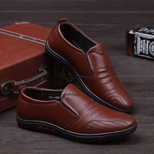 new fashion business dress men shoes classic leather men's suits shoes fashion lace-up dress men oxfords erf56, Black
new fashion business dress men shoes classic leather men's suits shoes fashion lace-up dress men oxfords erf56, Black