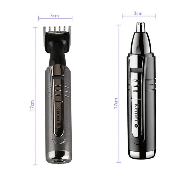 kemei 6511 electric nose and ear trimmer 2 in 1 tagliacapelli naso piu votati with cutting guides avjwi
kemei 6511 electric nose and ear trimmer 2 in 1 tagliacapelli naso piu votati with cutting guides avjwi