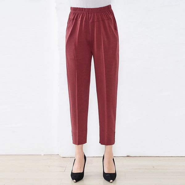 pants women 2019 spring summer female fashion solid loose elastic waist casual trousers straight pants plus size, Black;white
pants women 2019 spring summer female fashion solid loose elastic waist casual trousers straight pants plus size, Black;white
