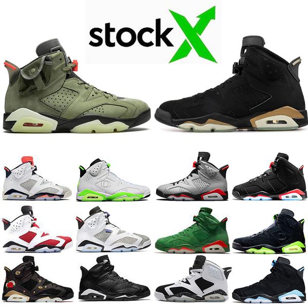 new travis scotts x 6 medium olive bred 6 6s men basketball shoes 3m reflective bugs bunny tinker oregon unc sports sneakers, White;red
new travis scotts x 6 medium olive bred 6 6s men basketball shoes 3m reflective bugs bunny tinker oregon unc sports sneakers, White;red