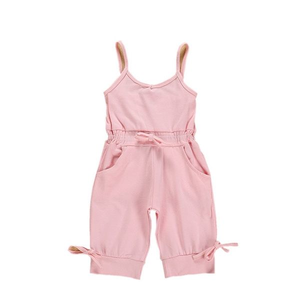 jessic 2020 summer children's clothing 1-6y baby girl plain jumpsuit sleeveless pants suit cropped jumpsuit, Blue
jessic 2020 summer children's clothing 1-6y baby girl plain jumpsuit sleeveless pants suit cropped jumpsuit, Blue