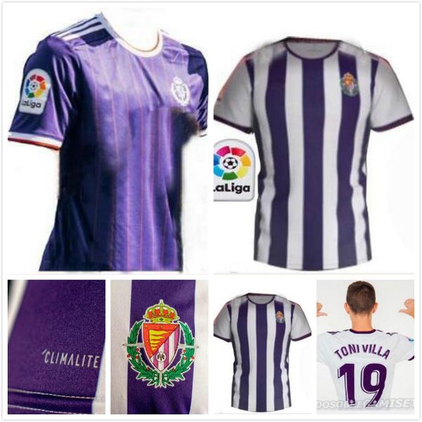 19 20 real valladolid thailand soccer jerseys kit 2019 2020 real valladolid home away jaime mata michel borja luismi jaime football shirts, Black;yellow
19 20 real valladolid thailand soccer jerseys kit 2019 2020 real valladolid home away jaime mata michel borja luismi jaime football shirts, Black;yellow
