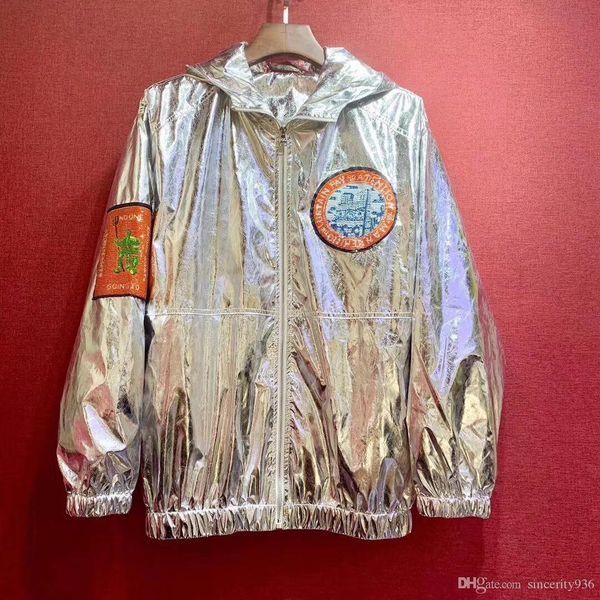 new men women jacket coat clothing metallic hoodies coat sequins reflective jackets hooded black mens jackets hoodies old flower, Black;brown
new men women jacket coat clothing metallic hoodies coat sequins reflective jackets hooded black mens jackets hoodies old flower, Black;brown