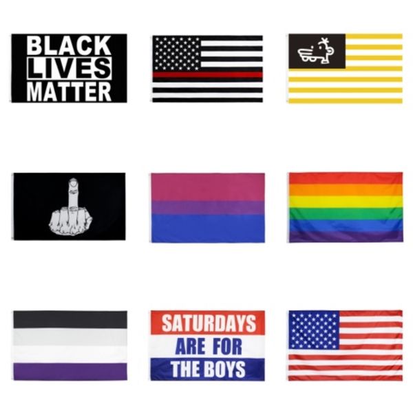 90 * 150cm world flag national flags rainbow flag. garden flag.banner flags can be quickly customized factory wholesale#851
90 * 150cm world flag national flags rainbow flag. garden flag.banner flags can be quickly customized factory wholesale#851