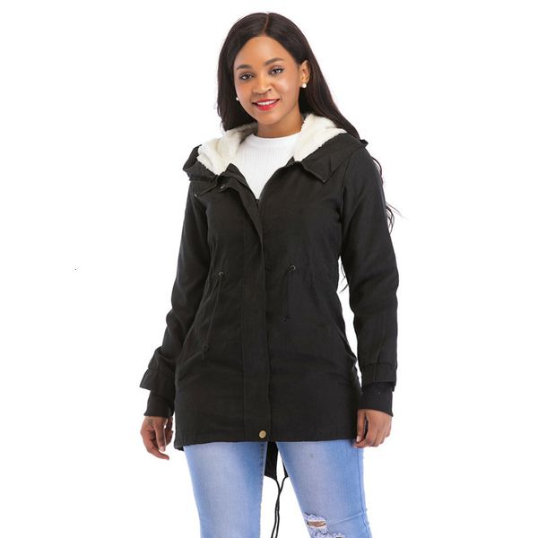 titame women down cotton jacket women hooded thicken jacket long sleeve cotton-padded clothes fashion coat outwear, Black
titame women down cotton jacket women hooded thicken jacket long sleeve cotton-padded clothes fashion coat outwear, Black
