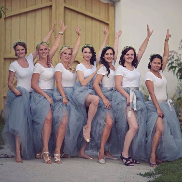 2020 quality 7 layers 100cm long tulle skirts womens pleated skirt fashion wedding bridal bridesmaid skirt faldas jupe saias, Black
2020 quality 7 layers 100cm long tulle skirts womens pleated skirt fashion wedding bridal bridesmaid skirt faldas jupe saias, Black