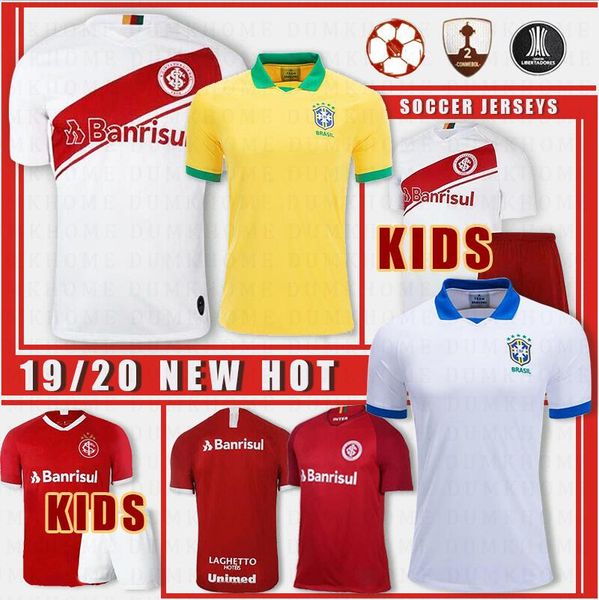 brazil club sport internacional women soccer jersey r.dourado away guerrero d'alessandro brasil brazil coutinho boy set 2020 child shirt, Black;yellow
brazil club sport internacional women soccer jersey r.dourado away guerrero d'alessandro brasil brazil coutinho boy set 2020 child shirt, Black;yellow