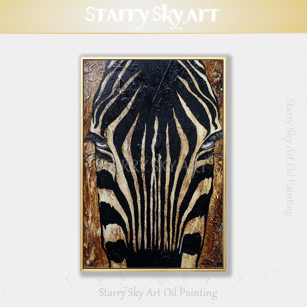 artist hand-painted african horse animal acrylic painting on canvas african horse zebra acrylic painting for wall decoration
artist hand-painted african horse animal acrylic painting on canvas african horse zebra acrylic painting for wall decoration