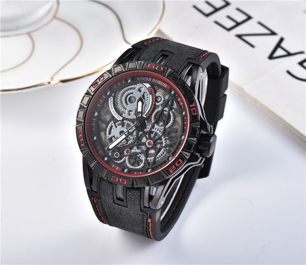 Knight Brand Roger Мужчины Часы Мода Большой циферблат кварцевые часы Мужчины Montre Ьотте Р
Knight Brand Roger Мужчины Часы Мода Большой циферблат кварцевые часы Мужчины Montre Ьотте Р