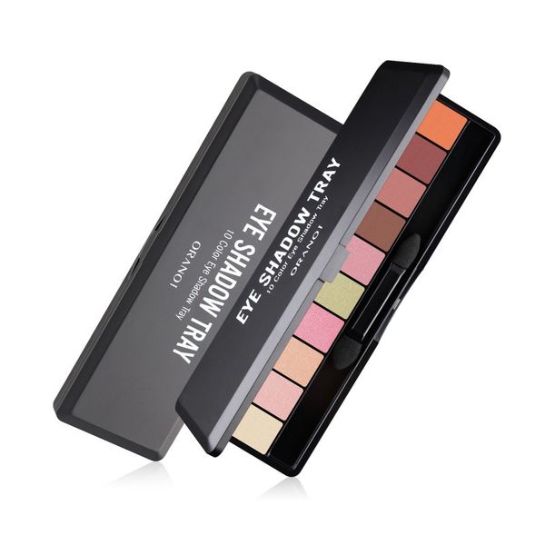 9g matte pearlescent eye shadow plate eye cosmetics lasting glitter shadow cosmetic tools
9g matte pearlescent eye shadow plate eye cosmetics lasting glitter shadow cosmetic tools