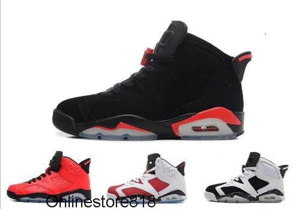new 6 basketball shoes olympic red black infrared carmine sneaker sport shoe for online sale
new 6 basketball shoes olympic red black infrared carmine sneaker sport shoe for online sale