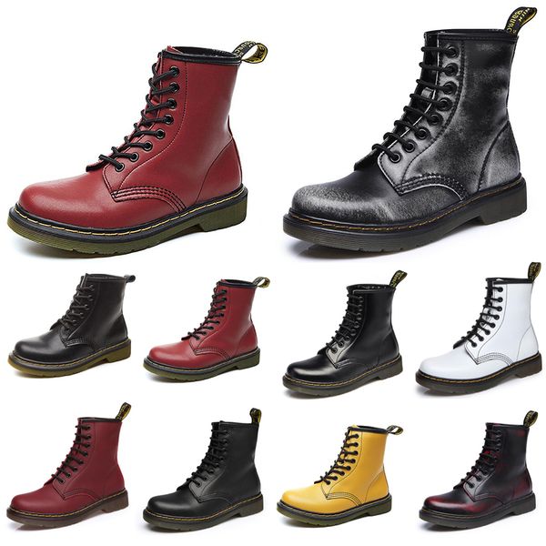 discount non-brand designer men women ankle boots wineter martin boots wine red black yellow brown mens motorcycle boots 35-44 style 2
discount non-brand designer men women ankle boots wineter martin boots wine red black yellow brown mens motorcycle boots 35-44 style 2