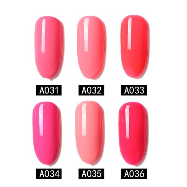 15 ml nail gel polish for manicure uv led nail varnish hybrid semi permanent gel lacquer art design tools, Red;pink
15 ml nail gel polish for manicure uv led nail varnish hybrid semi permanent gel lacquer art design tools, Red;pink