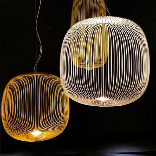foscarini spokes pendant lights nordic industrial bird cage lustre pendant lamp dining room home decor industrial lighting led
foscarini spokes pendant lights nordic industrial bird cage lustre pendant lamp dining room home decor industrial lighting led