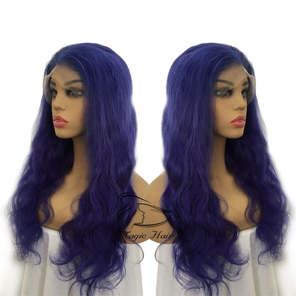 full lace human hair wigs purple color natural wave brazilian virgin human hair lace front wig with baby hair glueless, Black;brown
full lace human hair wigs purple color natural wave brazilian virgin human hair lace front wig with baby hair glueless, Black;brown