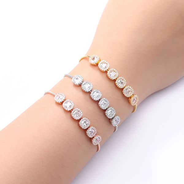 bracelet nankiya temperament exquisite simple style women party sliding lock adjustable cubic zircon sl1374 gift pulseras mujer, Golden;silver
bracelet nankiya temperament exquisite simple style women party sliding lock adjustable cubic zircon sl1374 gift pulseras mujer, Golden;silver