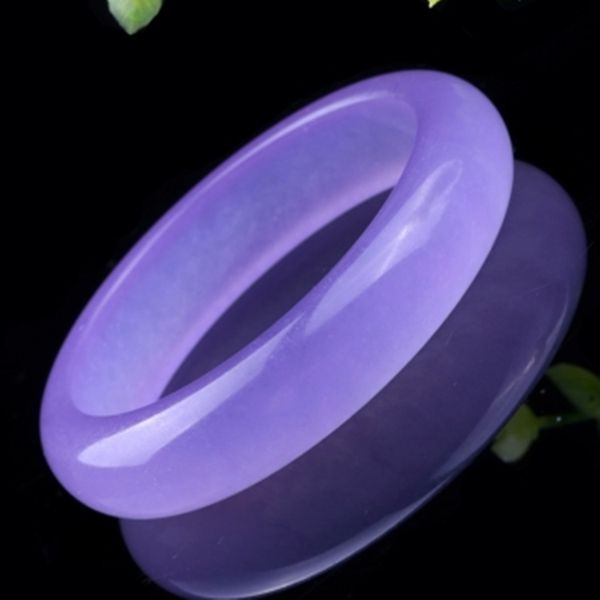 emerald bracelet ice quartz rock jade violet women's fashion purple bracelet, Slivery
emerald bracelet ice quartz rock jade violet women's fashion purple bracelet, Slivery