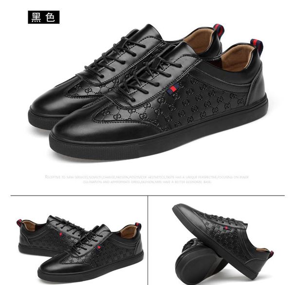 GUCCI Street Fashion Марка Мужская Обувь Из Натуральной Кожи Роскошные Дизайнерские Кросс
GUCCI Street Fashion Марка Мужская Обувь Из Натуральной Кожи Роскошные Дизайнерские Кросс