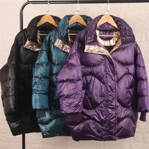 autumn winter women down jacket warm thicken duck down coat parka female long sleeve midi long coats outwears plus size ab1544, Black
autumn winter women down jacket warm thicken duck down coat parka female long sleeve midi long coats outwears plus size ab1544, Black