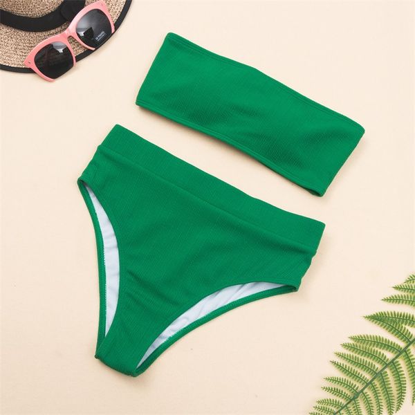 woman swimsuit 2020 luxury designers bandeau bikinis bandage swimwear women green swim wear bathing suit ladies beach biquini bikini set
woman swimsuit 2020 luxury designers bandeau bikinis bandage swimwear women green swim wear bathing suit ladies beach biquini bikini set