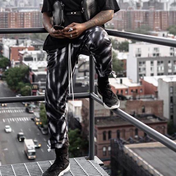 19ss trend all over print pants track pants fashion skateboard street casual trousers sport breathable sweatpants hfymkz171, Black
19ss trend all over print pants track pants fashion skateboard street casual trousers sport breathable sweatpants hfymkz171, Black