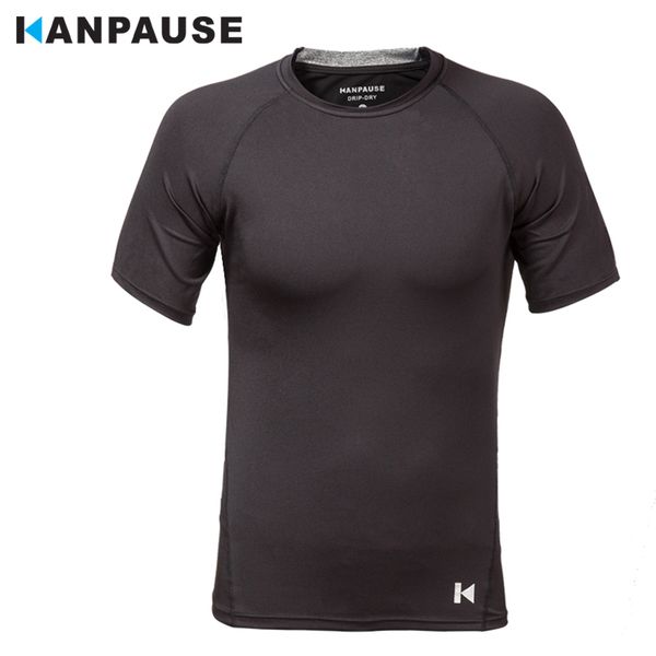 new arrival kanpause men's tights t-shirts short sleeve training t-shirt fitness sportswear, Black;blue
new arrival kanpause men's tights t-shirts short sleeve training t-shirt fitness sportswear, Black;blue