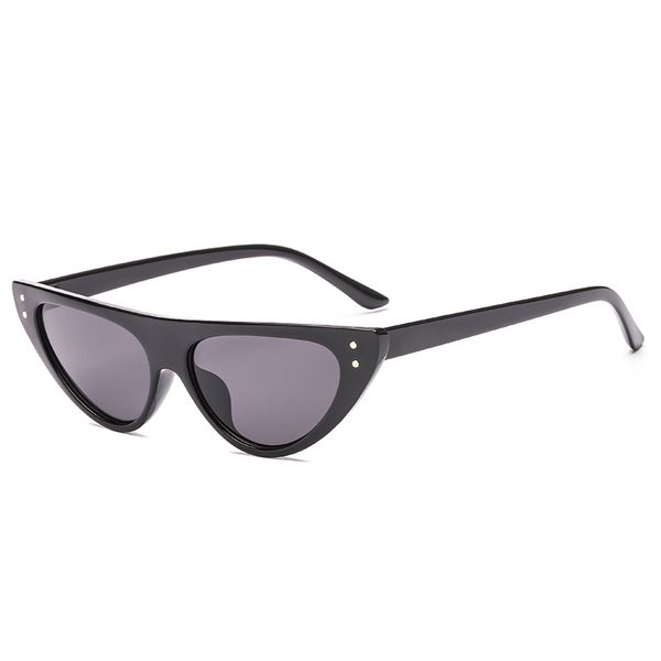 fashion cateye sunglasses women men brand designer retro vintage metal frame glasses ocean lens sunglasses uv400 3281, White;black
fashion cateye sunglasses women men brand designer retro vintage metal frame glasses ocean lens sunglasses uv400 3281, White;black