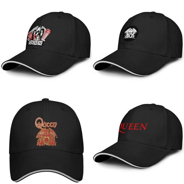 queen logo white red fashion baseball sandwich hat baseball team truck driver cap gold foil black baby doll band 40 queen design, Blue;gray
queen logo white red fashion baseball sandwich hat baseball team truck driver cap gold foil black baby doll band 40 queen design, Blue;gray