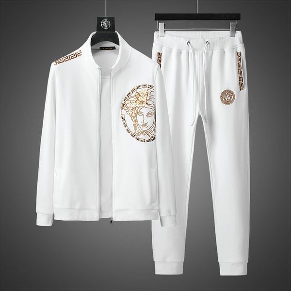 mens versace мода марка куртка medusa роскошь дизайнер печати мужской одежды под управлением спортивной спортивный костюм мужской одежда спо, Gray
mens versace мода марка куртка medusa роскошь дизайнер печати мужской одежды под управлением спортивной спортивный костюм мужской одежда спо, Gray