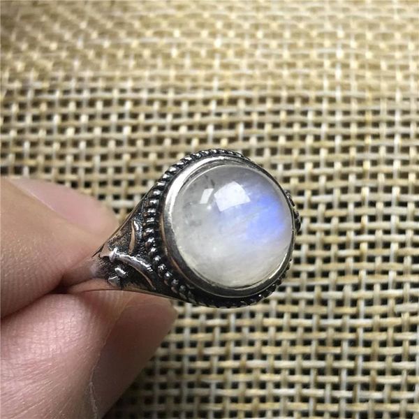 12мм natural blue light moonstone кольцо для женщин человек кристалл 925 серебряный подарков круглый бисер gemstone регулируемое кольцо ювел, Golden;silver
12мм natural blue light moonstone кольцо для женщин человек кристалл 925 серебряный подарков круглый бисер gemstone регулируемое кольцо ювел, Golden;silver