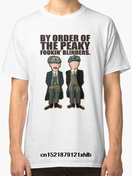men t shirt peaky blinders and arthur s white t shirt funny t-shirt novelty tshirt women, White;black
men t shirt peaky blinders and arthur s white t shirt funny t-shirt novelty tshirt women, White;black