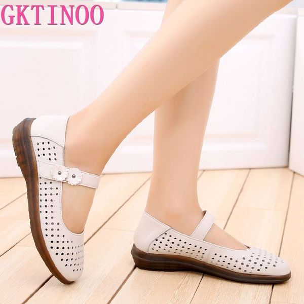 gktinoo spring summer fashion ladies shoes women genuine leather flats casual soft loafers shoes female cut-out women flat shoe, Black
gktinoo spring summer fashion ladies shoes women genuine leather flats casual soft loafers shoes female cut-out women flat shoe, Black