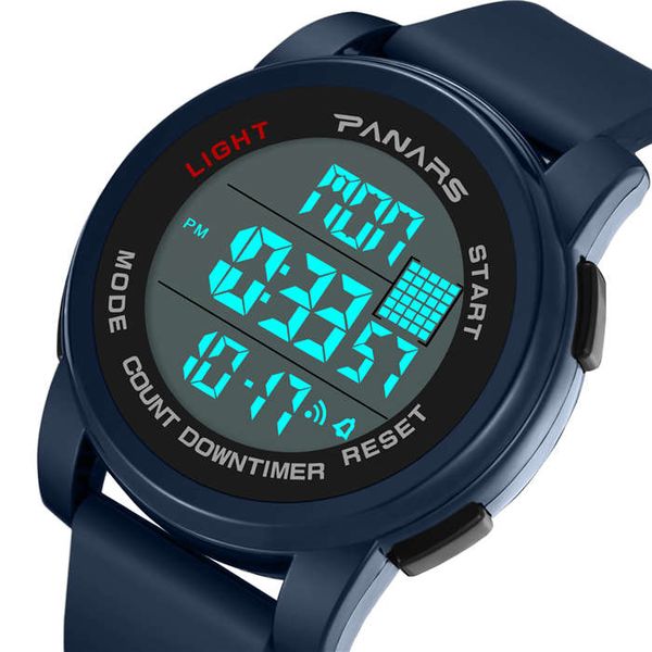 montre homme outdoor sport led digital men wacth 50m waterproof alarm clock mode clock male mens wacthes horloge mannen, Slivery;brown
montre homme outdoor sport led digital men wacth 50m waterproof alarm clock mode clock male mens wacthes horloge mannen, Slivery;brown