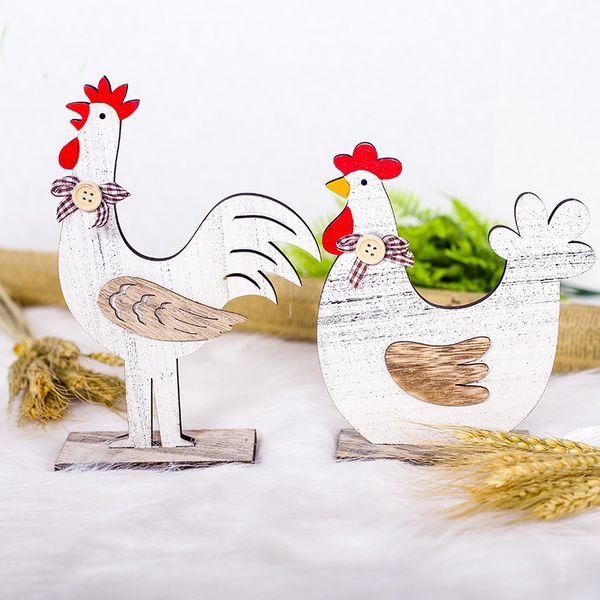 easter decorations wooden cock hen shapes for home ornaments wooden toy room decoration craft children gifts party supplies jk2002
easter decorations wooden cock hen shapes for home ornaments wooden toy room decoration craft children gifts party supplies jk2002