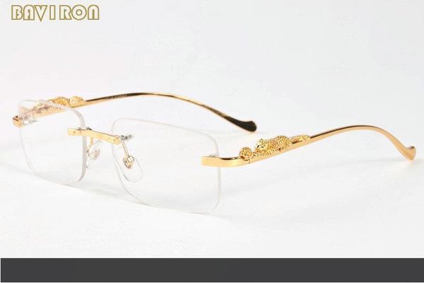 with box 2019 fashion mens designer sunglasses for men vintage buffalo horn glasses gold silver leopard frame women rimless sunglasses, White;black
with box 2019 fashion mens designer sunglasses for men vintage buffalo horn glasses gold silver leopard frame women rimless sunglasses, White;black