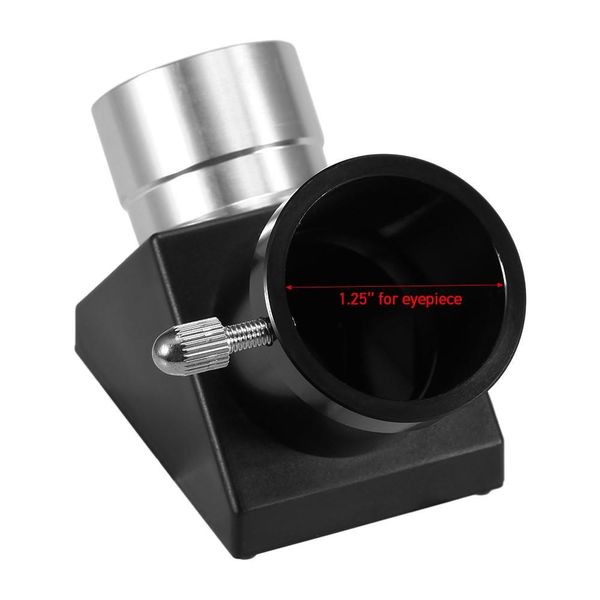 astronomical telescope eyepiece 45 90 degree diagonal erecting prism 1.25in zenith mirror for refractor cassegrain telescope
astronomical telescope eyepiece 45 90 degree diagonal erecting prism 1.25in zenith mirror for refractor cassegrain telescope