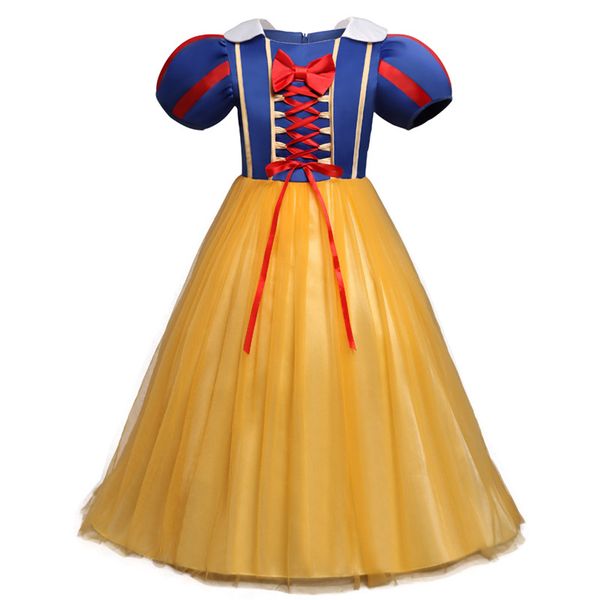 2019 halloween clothes for children snow white cosplay dresses girls masquerade party princess clothes infant baby girl tutu dress, Red;yellow
2019 halloween clothes for children snow white cosplay dresses girls masquerade party princess clothes infant baby girl tutu dress, Red;yellow