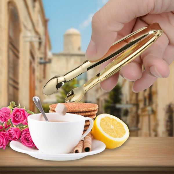 1pc coffee sugar clip stainless steel tweezer mini clamp tong clips coffee little tea clips kitchen bar tool supply
1pc coffee sugar clip stainless steel tweezer mini clamp tong clips coffee little tea clips kitchen bar tool supply