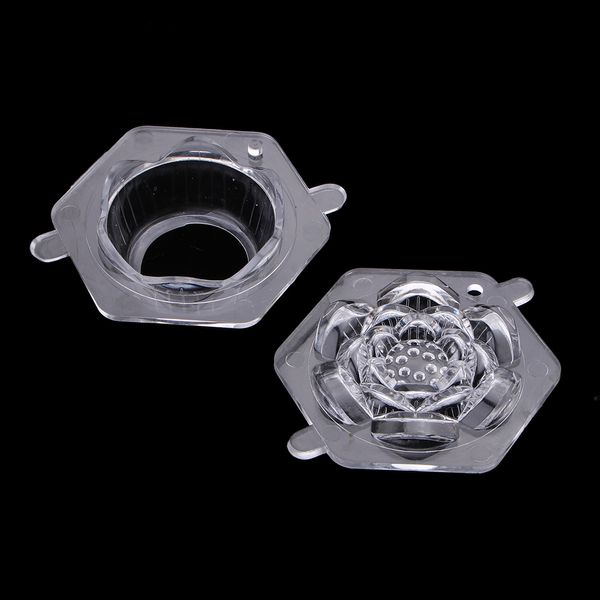 1 piece transparent clear plastic mold for candles making crafts, lotus shaped candle/soap making mould for handmade decorations
1 piece transparent clear plastic mold for candles making crafts, lotus shaped candle/soap making mould for handmade decorations