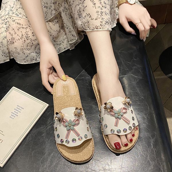 shoes woman 2020 woman's slippers glitter slides fashion low lady new soft flat jelly luxury girl basic rome pu shoes womens, Black
shoes woman 2020 woman's slippers glitter slides fashion low lady new soft flat jelly luxury girl basic rome pu shoes womens, Black