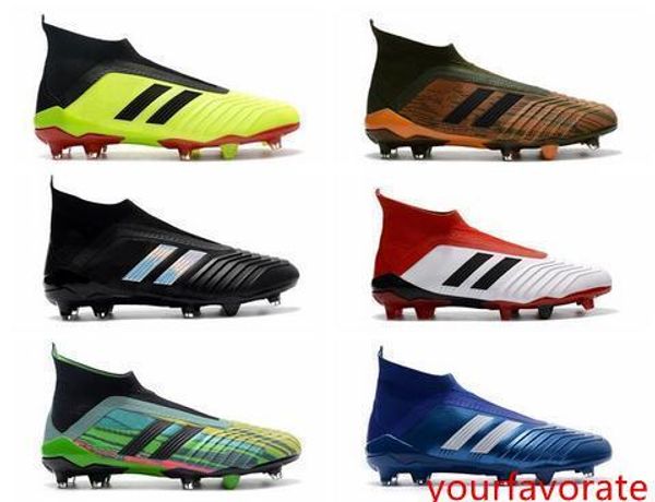 2020 predator 18 soccer cleats firm ground cleats mens football boots world cup paul pogba indoor outdoor football shoes zapatos
2020 predator 18 soccer cleats firm ground cleats mens football boots world cup paul pogba indoor outdoor football shoes zapatos