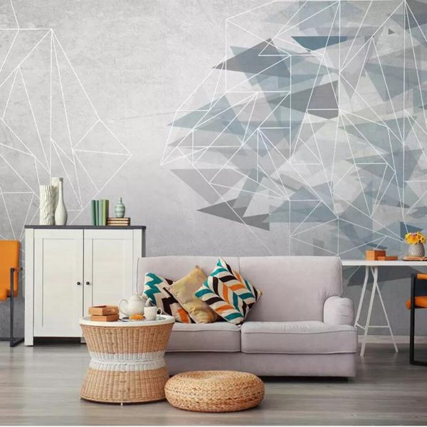 wallpapers milofi custom 3d wallpaper mural modern minimalistic abstract geometric pattern background wall decoration
wallpapers milofi custom 3d wallpaper mural modern minimalistic abstract geometric pattern background wall decoration
