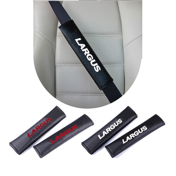 car styling for lada largus carbon fiber pu fashion car seat belt pads harness safety shoulder strap back pack cushion covers
car styling for lada largus carbon fiber pu fashion car seat belt pads harness safety shoulder strap back pack cushion covers