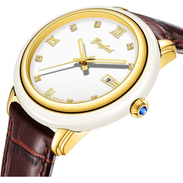 luxury men watch automatic mechanical jade women watches fashion creative couple wristwatch natural jade 100% business man watch, Slivery;brown
luxury men watch automatic mechanical jade women watches fashion creative couple wristwatch natural jade 100% business man watch, Slivery;brown